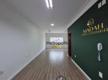 Sala · Sala à venda, 38 m² por R$ 260.000,00 - Olímpico - São Caetano do Sul/SP
