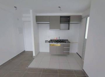 Perspectiva · Apartamento para alugar, 70 m² por R$ 3.660,00/mês - Rudge Ramos - São Bernardo do Campo/SP