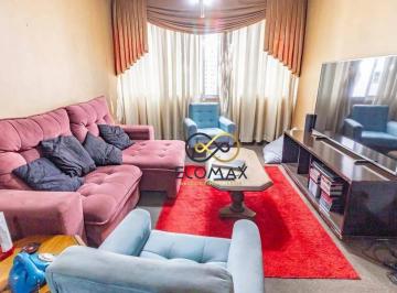 57f76d85eb07e15034e8164abf264f5c8b27c2a7 · Vende - Apartamento - 3 quartos, 2 banheiros, sala, sem vaga - Mooca - SP.