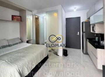 4ba0da1b6d316f337340e26e070acb5f041446b3 · Vende -= Studio Mobiliado - 1 quarto - 1 banheiro, 1 vaga, Varanda - Vila Olímpia - SP.