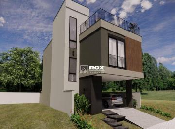 98843af78c8b4e9d566fe7321e0c45d8b75df22a · Casa em condomínio com 4 suítes à venda - Santa Cândida, Curitiba/PR