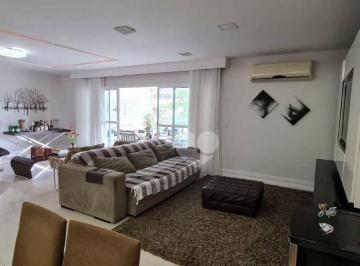 5addd6eda9c24c0c9fe03f0186e845f16996c55f · Apartamento com 3 quartos à venda, 188 m² por R$ 1.300.000 - Recreio dos Bandeirantes - Rio de Janei