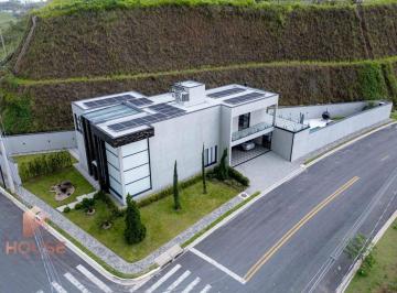 c7d12be1c1dc2d38ef227e235bd3ac9ad4a9ee24 · Casa com 4 dormitórios à venda, 442 m² por R$ 2.738.000,00 - Condomínio Entre Serras Residencial - S