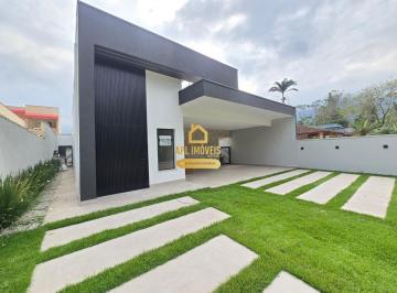 Casa · 201m² · 3 Quartos · 4 Vagas · Venda | Casa Nova e no Condomínio Mar Verde - Praia da Mococa