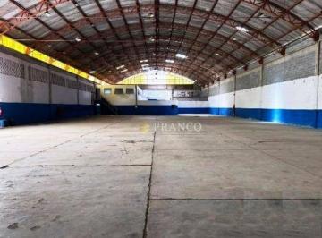 036f555a2cc079b5afd5a3a4a98409369200161f · Área com galpão à venda, 11000 m² - Piracangaguá - Taubaté/SP