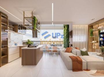Apartamento · 74m² · 3 Quartos · 2 Vagas · Residencial Royal II - Apartamento com 3 dorms, sendo 3 suíte, 74m², terraço gourmet e 2 vagas cober