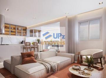 Apartamento · 57m² · 2 Quartos · 2 Vagas · Residencial Royal II - Apartamento com 2 dorms, sendo 1 suíte, 57m², terraço gourmet e 2 vagas cober