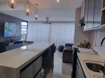 Apartamento de 3 quartos, Belém · Edifício Ilha de Murano c/ 103m2, 3 quartos (1 suite) e 2 vagas em