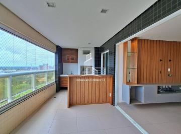 Apartamento · 248m² · 4 Quartos · 4 Vagas · Apartamento Alto Padrão no Condomínio Verdi -Guararapes, Fortaleza/CE