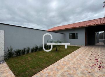 b0d7006e8bd8ca7ad312231cfed3392dbb11f336 · Casa com 3 dormitórios à venda, 80 m² por R$ 385.000,00 - Cidade Nova Peruibe - Peruíbe/SP