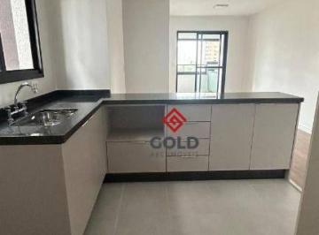 5860b5b6484cb6814958b724c0fec41d5b053a58 · Apartamento para alugar, 64 m² por R$ 4.227,70/mês - Parque das Nações - Santo André/SP