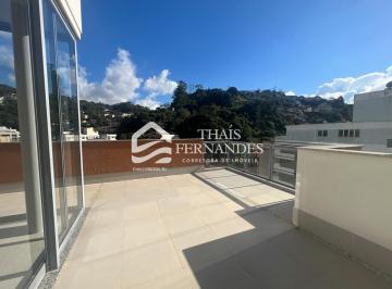 Apartamento · 207m² · 3 Quartos · 3 Vagas · Apartamento à venda no bairro Agriões - Teresópolis/RJ