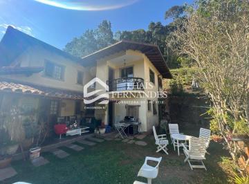 Casa · 249m² · 4 Quartos · 3 Vagas · Casa em Condomínio em Parque do Imbui, Teresópolis/RJ