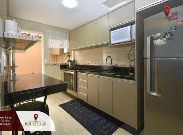 6ca51cc0b93c6f5b0cf53cba6814253121ec1209 · Sobrado no Residencial Bella Romana I, com 3 dormitórios à venda, 107 m² por R$ 680.000 - Cruzeiro -