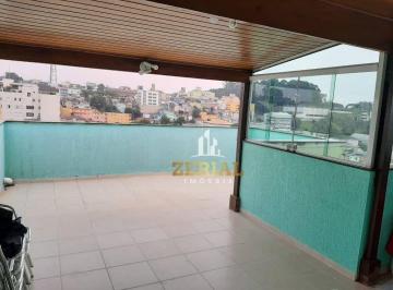 8c1023bd688d6917a0e707dc88b1c4f6a0a2698a · Cobertura com 2 dormitórios à venda, 127 m² por R$ 699.000,00 - Nova Gerti - São Caetano do Sul/SP