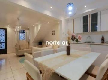 b8a2764980df4cd8659114c544f94caf2b6eda43 · Sobrado com 4 dormitórios à venda, 185 m² por R$ 580.000 - Vila Nova Cachoeirinha - São Paulo/SP