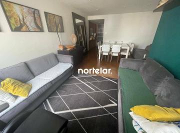 46835d183ff290d366a95a19db99c64da62b3568 · Apartamento com 3 dormitórios à venda, 90 m² por R$ 980.000,00 - Jardim Paulista - São Paulo/SP