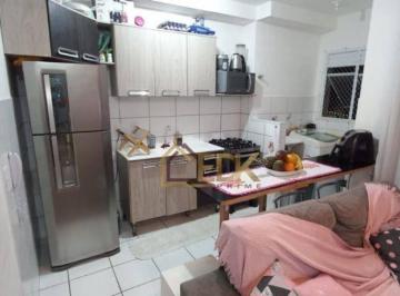 614065c4c282aaf925e50869dd7891737cd06658 · Apartamento com 2 dormitórios à venda, 48 m² por R$ 424.000 - Condomínio Residencial Colinas do Para