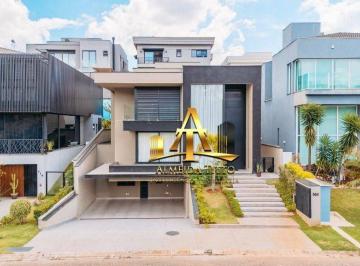 f8f79168f69630c98ddb3d88107bb31192735e23 · Casa com 4 dormitórios à venda, 450 m² por R$ 6.900.000,00 - Tamboré 11 - Santana de Parnaíba/SP