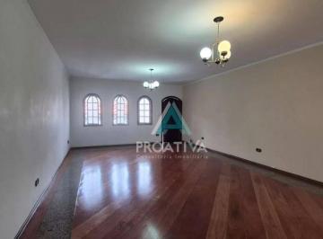 Sala · Sobrado com 3 dormitórios à venda, 245 m² por R$ 895.000,00 - Vila Alice - Santo André/SP