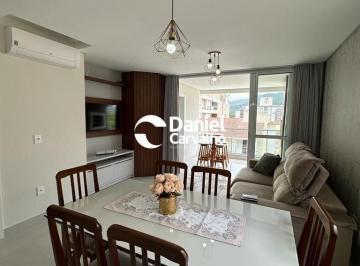 Apartamento · 90m² · 3 Quartos · 1 Vaga · Apartamento mobiliado á 50 metros do Mar - Praia de Palmas, Governador Celso Ramos/SC