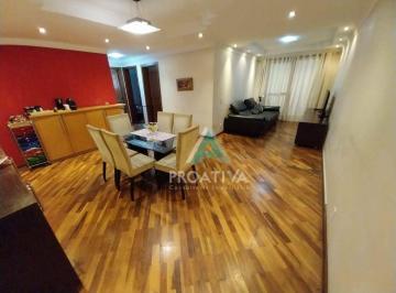 5bab77a01815dd81cc16b7c64ff3da917e504a22 · Apartamento com 3 dormitórios à venda, 106 m² por R$ 690.000,00 - Vila Gilda - Santo André/SP