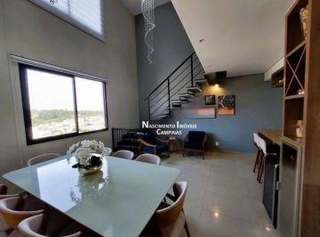 188f73e85f7c6d76be6dedda157b4a9da4c9c226 · Apartamento Duplex com 3 dormitórios sendo 1 suíte à venda, 180 m² por R$ 1.180.000 - Campinas/SP