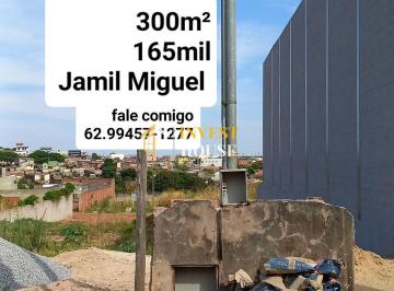 Terreno · 300m² · Lote à venda no bairro Setor Sul Jamil Miguel - Anápolis/GO