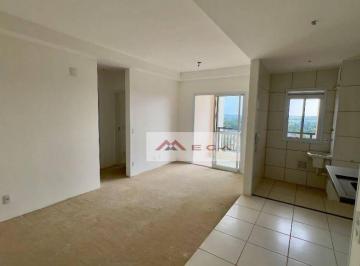 36b74abf20572d8b5214470999b68999283ab22c · Apartamento com 2 quartos à venda, 60 m² por R$ 490.000 - Condomínio Città di Modena - Santa Terezin