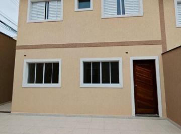 Casa · 63m² · 2 Quartos · 2 Vagas · Sobrado à venda, 63 m² por R$ 430.000,00 - Vila Aurea - São Paulo/SP