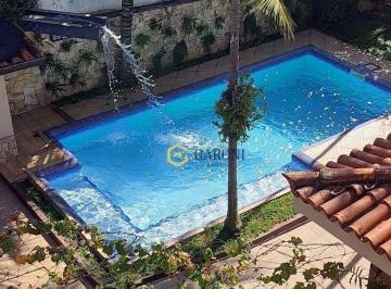 cbb183aafa9c9929960ab9a3f00fa638b751c761 · Casa térrea com 4 dormitórios e 4 suítes à venda, 410 m² - Parque São Domingos - São Paulo/SP