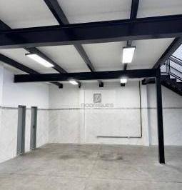 20824bfaba3757c49be51beb2933a55f83ad9d82 · Galpão para alugar, 351 m² por R$ 16.942,04 - Serraria - Diadema/SP