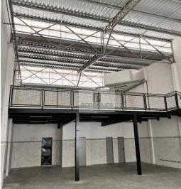 7fdb6d637b859eb8ceb7afceb8331ed596880c35 · Galpão para alugar, 351 m² por R$ 18.942,04 - Serraria - Diadema/SP