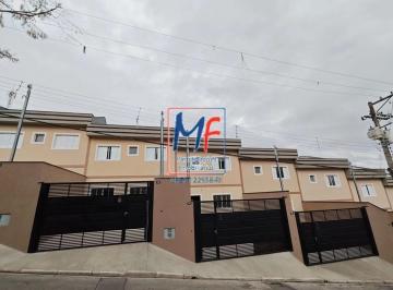 Casa · 59m² · 2 Quartos · Excelente sobrado em Guaianases, com 59 m² a.u., 2 dormitórios, sala, cozinha, quintal, lavanderia, 