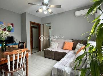 02 · Apartamento de 2 dormitórios, andar alto com linda vista  à venda no bairro Santo Antônio/Azenha!