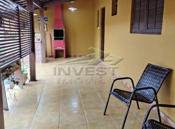 Imagem do Imóvel · Ubatuba, Estufa - I, Aconchegante casa com edícula em rua comercial.