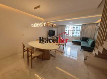 Apartamento · 250m² · 3 Quartos · 1 Vaga · Cobertura : Duplex / Residencial / Tijuca