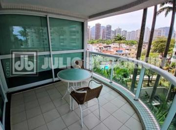 Apartamento · 50m² · 2 Quartos · 1 Vaga · Apart Hotel 2 quartos no Condominio Wyndham Barra da Tijuca