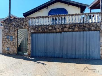 0 · Casa à venda no Vila Industrial em Campinas/SP