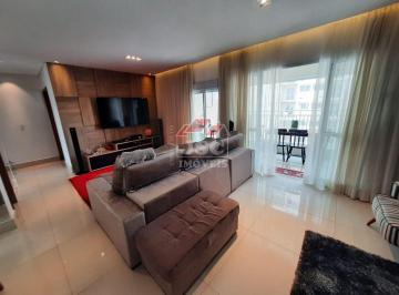 Apartamento · 96m² · 2 Quartos · 3 Vagas · Apartamento em Vila Valparaíso  -  Santo André