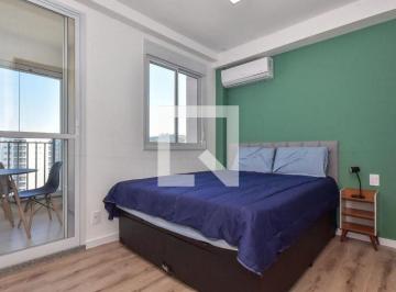 Apartamento · 25m² · 1 Quarto · Apartamento para Aluguel - Vila Andrade, 1 Quarto,  25 m2 - São Paulo