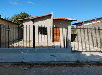 Casa · 53m² · 2 Quartos · 2 Vagas · CASA REFORMADA E ESCRITURADA EM BELA MACAIBA:
