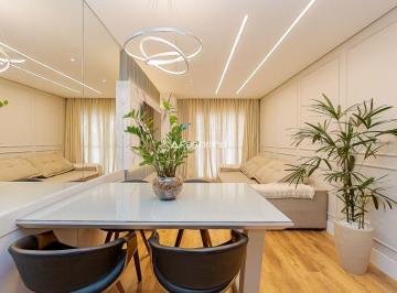 Apartamento · 106m² · 3 Quartos · 1 Vaga · Apartamento com 3 dormitorios a venda, ao lado do Parque Bacacheri