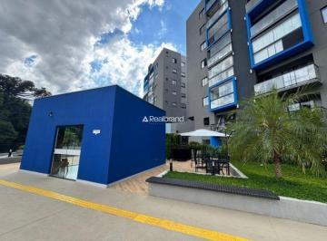 Apartamento · 66m² · 3 Quartos · 1 Vaga · Apartamento a venda, no ELEVA ARVOREDO, em Curitiba, Campo Comprido, com 3 quartos, 86m2