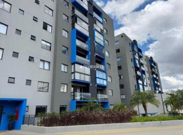 Apartamento · 66m² · 3 Quartos · 1 Vaga · Apartamento a venda, no ELEVA ARVOREDO, em Curitiba, Campo Comprido, com 3 quartos, 86m2