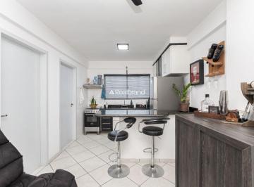 Apartamento · 32m² · 1 Quarto · Apartamento moderno de 1 dormitorio a venda no bairro Portao em Curitiba