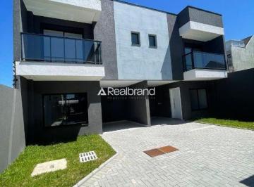 Casa · 105m² · 3 Quartos · 2 Vagas · Casa 04 – Valor Promocional de R$ 720.000,00 | Condominio no Uberaba – Curitiba