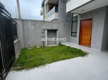 Casa · 120m² · 3 Quartos · 2 Vagas · Linda Casa a Venda no Capao da Imbuia, Curitiba - 3 Dormitorios e Suite
