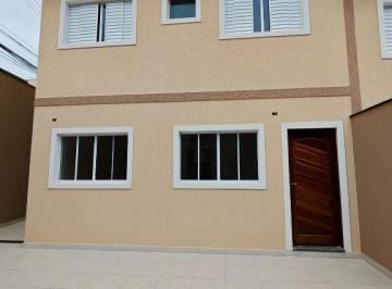 Casa · 59m² · 2 Quartos · 2 Vagas · EXCELENTE LANCAMENTO SOBRADO NOVO EM GUAIANASES COM 2 DORMS E 2 VAGAS DE GARAGENS