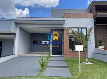 Casa · 142m² · 3 Quartos · 2 Vagas · Casa em Condomínio em Indaiatuba